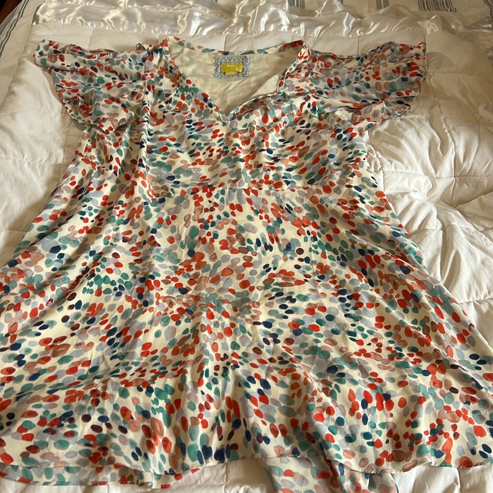 Meave Swing Dress